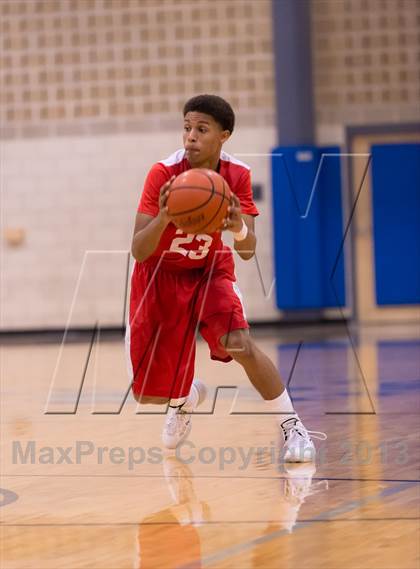 Thumbnail 1 in Taft @ Jefferson (SAISD Invitational) photogallery.