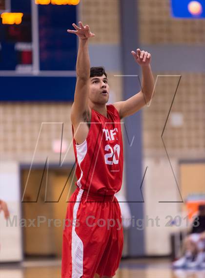 Thumbnail 2 in Taft @ Jefferson (SAISD Invitational) photogallery.