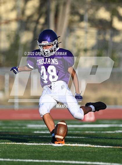 Thumbnail 2 in Justin-Siena @ Petaluma photogallery.
