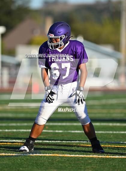 Thumbnail 1 in Justin-Siena @ Petaluma photogallery.
