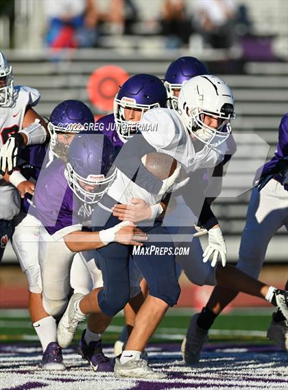 Thumbnail 1 in Justin-Siena @ Petaluma photogallery.