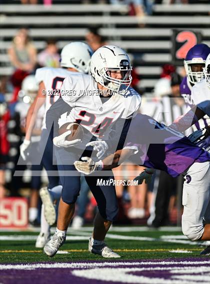 Thumbnail 1 in Justin-Siena @ Petaluma photogallery.
