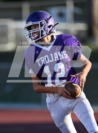 Thumbnail 3 in Justin-Siena @ Petaluma photogallery.