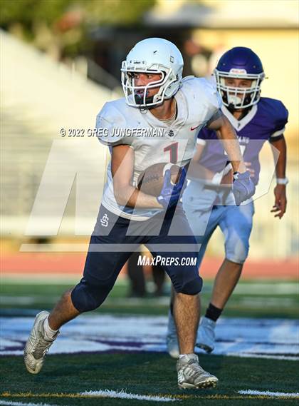 Thumbnail 1 in Justin-Siena @ Petaluma photogallery.
