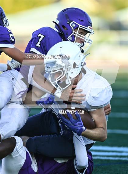 Thumbnail 2 in Justin-Siena @ Petaluma photogallery.