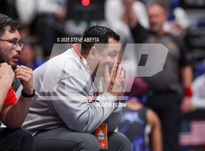 Thumbnail 3 in CHSAA State Championship Tournament (Session 1) photogallery.