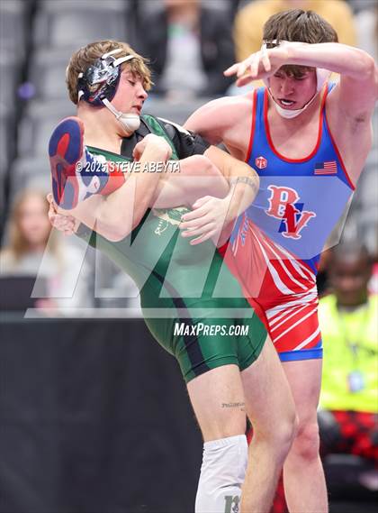 Thumbnail 2 in CHSAA State Championship Tournament (Session 1) photogallery.