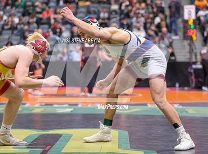 Thumbnail 2 in CHSAA State Championship Tournament (Session 1) photogallery.