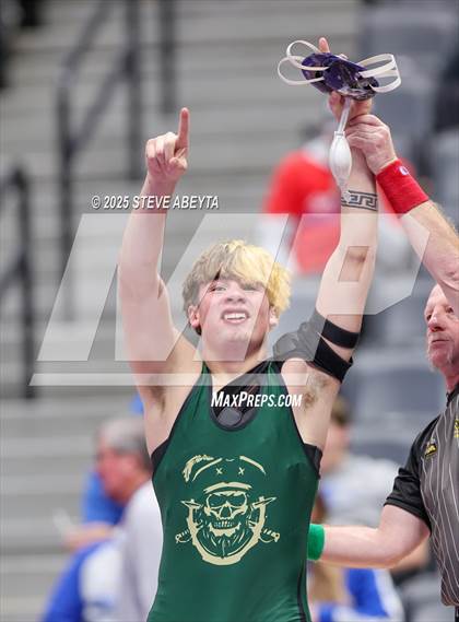 Thumbnail 2 in CHSAA State Championship Tournament (Session 1) photogallery.