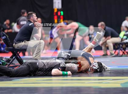 Thumbnail 2 in CHSAA State Championship Tournament (Session 1) photogallery.