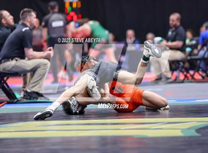 Thumbnail 3 in CHSAA State Championship Tournament (Session 1) photogallery.