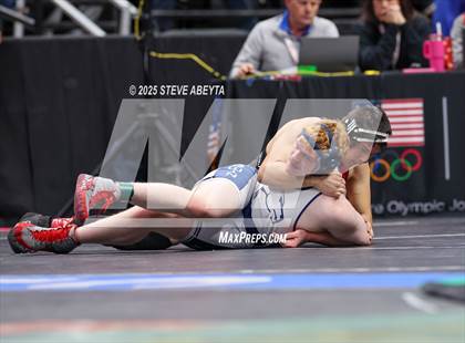 Thumbnail 2 in CHSAA State Championship Tournament (Session 1) photogallery.