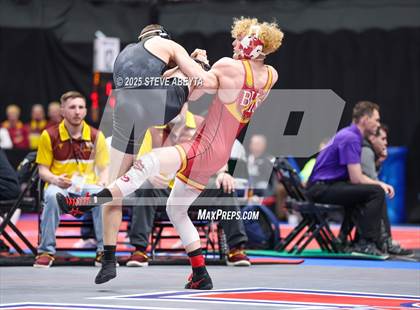 Thumbnail 2 in CHSAA State Championship Tournament (Session 1) photogallery.