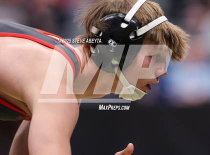 Thumbnail 3 in CHSAA State Championship Tournament (Session 1) photogallery.
