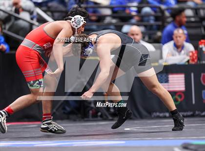 Thumbnail 1 in CHSAA State Championship Tournament (Session 1) photogallery.