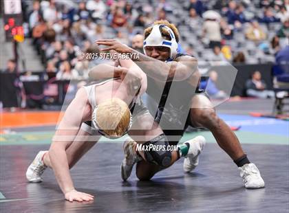 Thumbnail 3 in CHSAA State Championship Tournament (Session 1) photogallery.