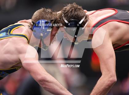 Thumbnail 3 in CHSAA State Championship Tournament (Session 1) photogallery.