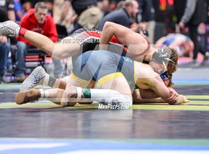 Thumbnail 2 in CHSAA State Championship Tournament (Session 1) photogallery.