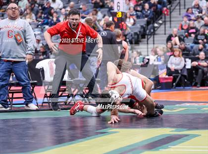 Thumbnail 3 in CHSAA State Championship Tournament (Session 1) photogallery.