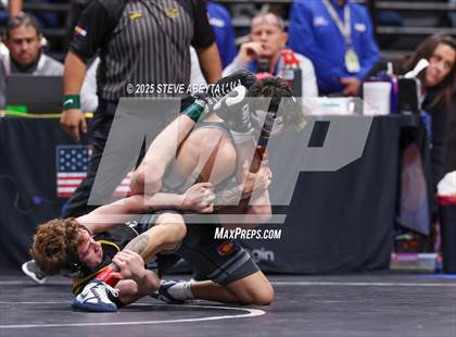 Thumbnail 2 in CHSAA State Championship Tournament (Session 1) photogallery.