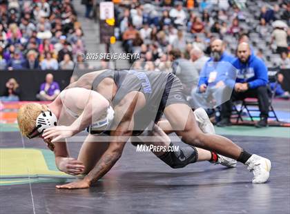 Thumbnail 1 in CHSAA State Championship Tournament (Session 1) photogallery.
