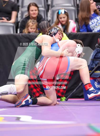Thumbnail 1 in CHSAA State Championship Tournament (Session 1) photogallery.