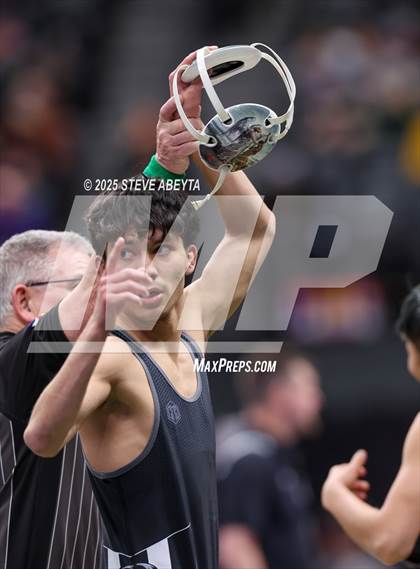 Thumbnail 3 in CHSAA State Championship Tournament (Session 1) photogallery.