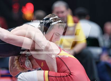 Thumbnail 3 in CHSAA State Championship Tournament (Session 1) photogallery.