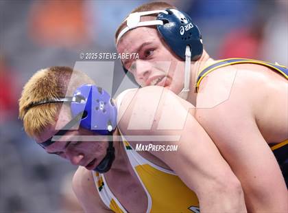 Thumbnail 2 in CHSAA State Championship Tournament (Session 1) photogallery.