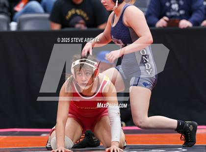 Thumbnail 1 in CHSAA State Championship Tournament (Session 1) photogallery.