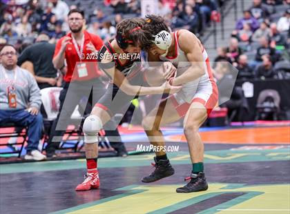Thumbnail 2 in CHSAA State Championship Tournament (Session 1) photogallery.