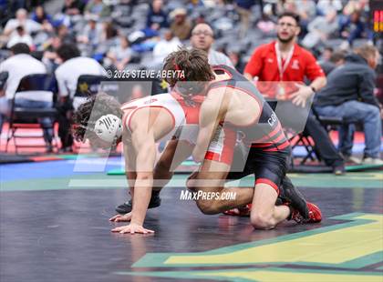 Thumbnail 3 in CHSAA State Championship Tournament (Session 1) photogallery.