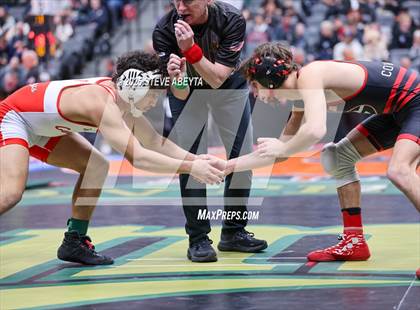 Thumbnail 1 in CHSAA State Championship Tournament (Session 1) photogallery.