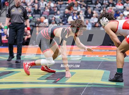 Thumbnail 3 in CHSAA State Championship Tournament (Session 1) photogallery.