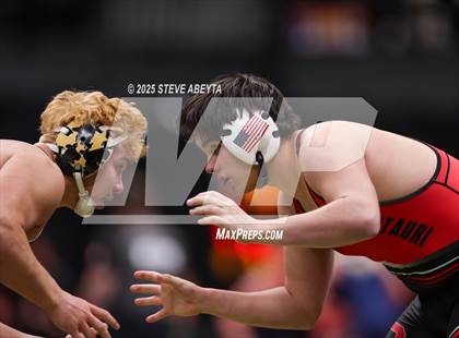 Thumbnail 2 in CHSAA State Championship Tournament (Session 1) photogallery.