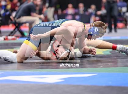 Thumbnail 1 in CHSAA State Championship Tournament (Session 1) photogallery.