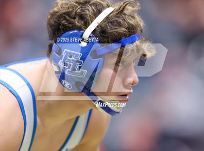 Thumbnail 3 in CHSAA State Championship Tournament (Session 1) photogallery.