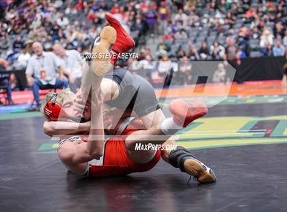 Thumbnail 3 in CHSAA State Championship Tournament (Session 1) photogallery.