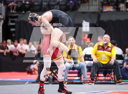 Thumbnail 1 in CHSAA State Championship Tournament (Session 1) photogallery.