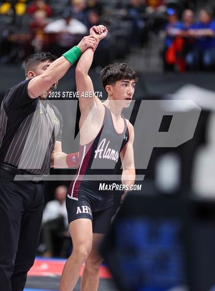 Thumbnail 2 in CHSAA State Championship Tournament (Session 1) photogallery.