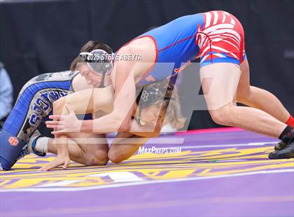 Thumbnail 2 in CHSAA State Championship Tournament (Session 1) photogallery.