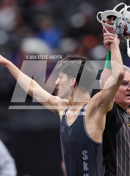Thumbnail 1 in CHSAA State Championship Tournament (Session 1) photogallery.