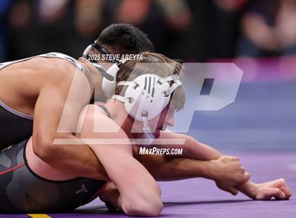Thumbnail 3 in CHSAA State Championship Tournament (Session 1) photogallery.