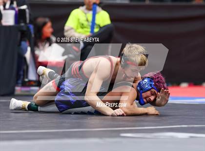 Thumbnail 2 in CHSAA State Championship Tournament (Session 1) photogallery.
