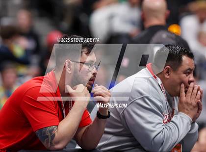 Thumbnail 1 in CHSAA State Championship Tournament (Session 1) photogallery.