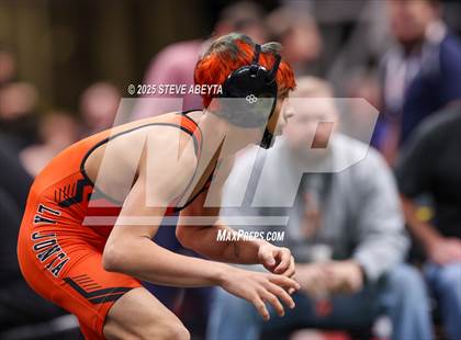 Thumbnail 1 in CHSAA State Championship Tournament (Session 1) photogallery.