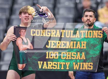 Thumbnail 3 in CHSAA State Championship Tournament (Session 1) photogallery.