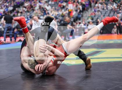 Thumbnail 2 in CHSAA State Championship Tournament (Session 1) photogallery.