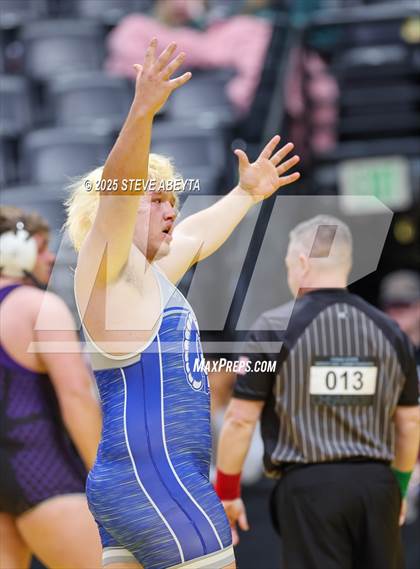 Thumbnail 2 in CHSAA State Championship Tournament (Session 1) photogallery.