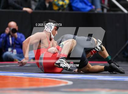 Thumbnail 2 in CHSAA State Championship Tournament (Session 1) photogallery.